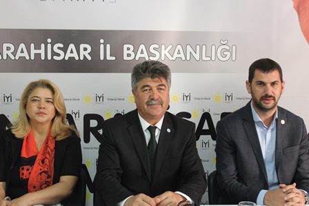 “Tüm Afyon’u ısıtacak su rezervimiz var “