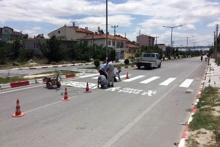 ”Öncelik Hayatın Öncelik Yayanın”