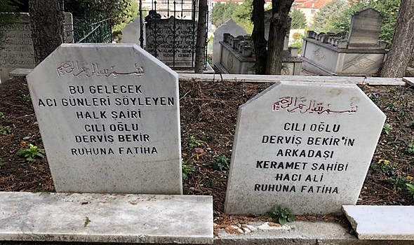 HACI ALİ 'NİN  ASKERLİĞİ (Askerde  Kadiri  idi )