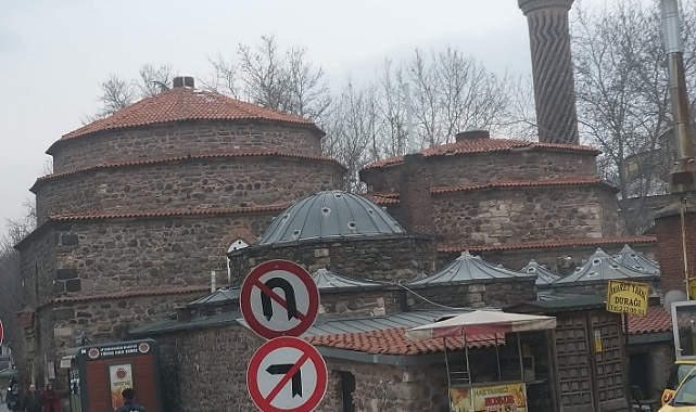 İMARET HAMAMI