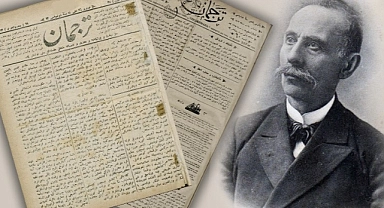 TÜRK DÜNYASININ FİKİR  GAZETECİSİ  İSMAİL GASPIRALI