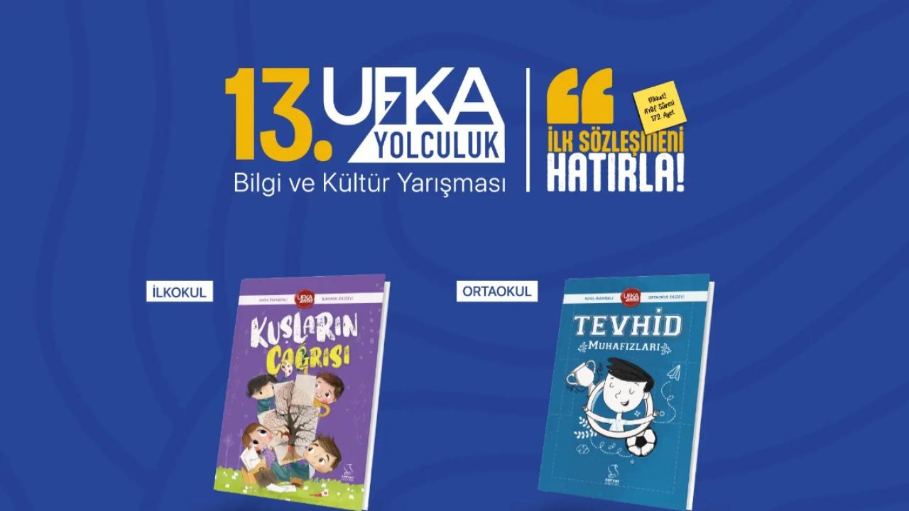 13. Ufka Yolculuk Yarışması Başvuruları Başladı