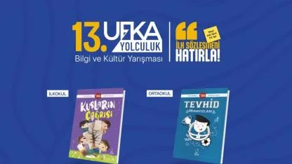 13. Ufka Yolculuk Yarışması Başvuruları Başladı
