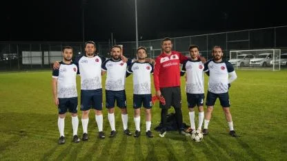 19. ATSO Spor Oyunları Futbol Müsabakalarında Final Heyecanı Dorukta
