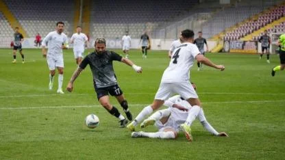 1923 Afyonkarahisar Spor, Keçiborlu Belediye Spor’la Berabere Kaldı