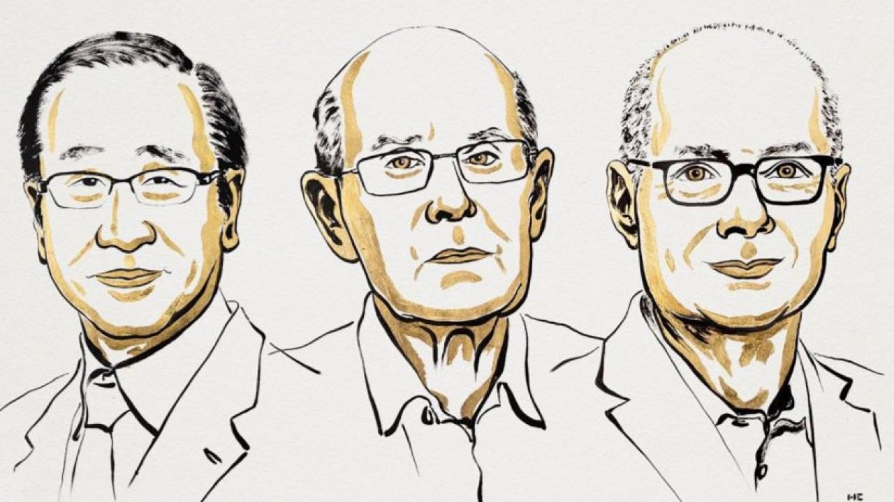 2025 Nobel Kimya Ödülü’nün sahipleri belli oldu