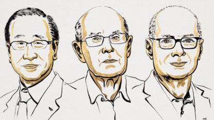 2025 Nobel Kimya Ödülü’nün sahipleri belli oldu