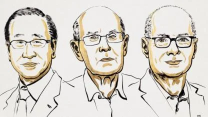 2025 Nobel Kimya Ödülü’nün sahipleri belli oldu