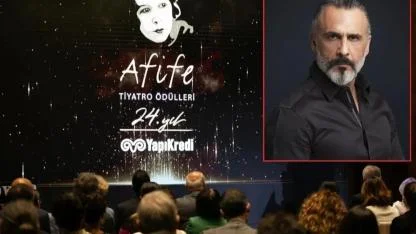 27. Afife Jale Tiyatro Ödülleri’nde Şok Hata: Hayatta Olan Oyuncu Alper Atak “Yitirdiklerimiz” Arasında Anıldı!