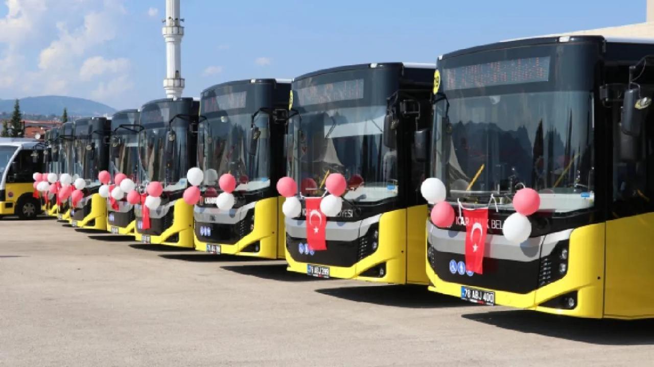 29 Ekim Cumhuriyet Bayramı’nda Toplu Taşıma Ücretsiz Mi?