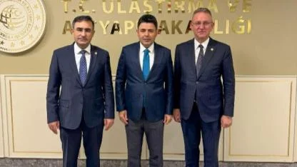 “3 Bin 500 Kg Sınırı Günümüz Şartlarına Göre Yeniden Değerlendirilmeli”