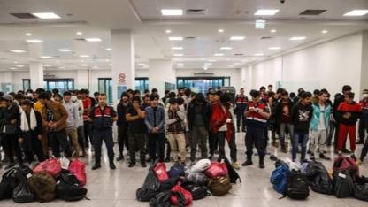 81 İlde Düzensiz Göç ve Göçmen Kaçakçılığına Büyük Operasyon