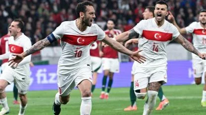 A Milli Futbol Takımı, Bulgaristan Deplasmanında! Hedef 3 Puan