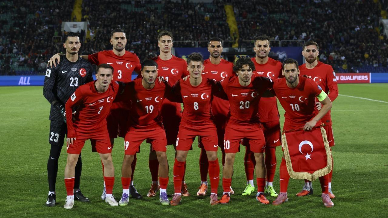 A Milli Futbol Takımı’nın Rakibi Gürcistan