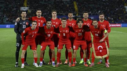A Milli Futbol Takımı’nın Rakibi Gürcistan