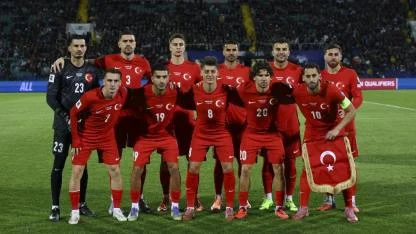 A Milli Futbol Takımı’nın Rakibi Gürcistan