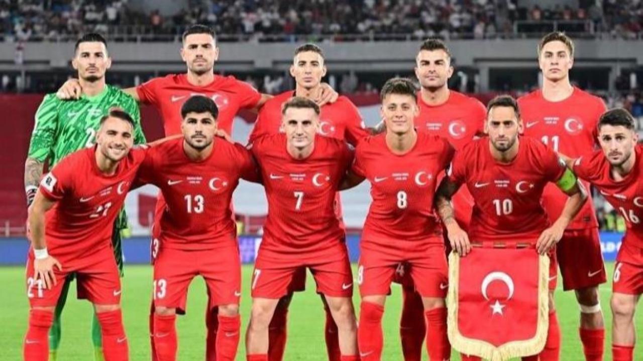 A Milli Takım Aday Kadrosu Açıklandı! Milli Heyecan İçin Montella Kararını Verdi!