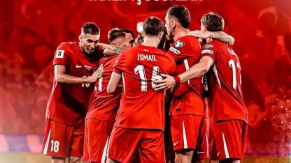 A Milli Takım'dan Tarihi Zafer! İşte Gol Atan Yıldız İsimler