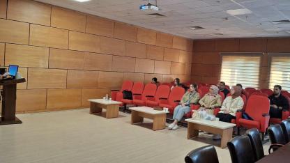Acil Serviste Yaşam Sonu Bakım Eğitimi Gerçekleştirildi