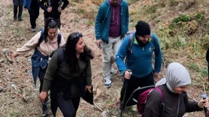 AFDOS, Tarih ve Doğa Dolu Bir Yürüyüş Gerçekleştirdi