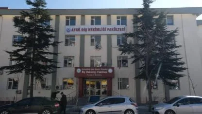 AFSÜ Diş Hekimliği Kalitesine Daha Kolay Erişim