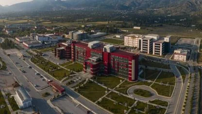 AFSÜ Hastanesinde Karekod Destekli Geri Bildirim Dönemi Başladı