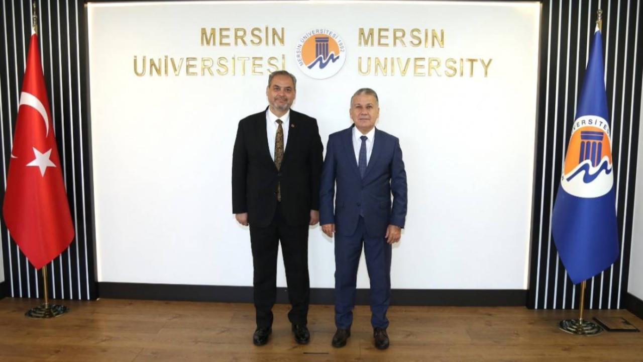 AFSÜ ve Mersin Üniversitesi&#039;nden Tıbbi ve Aromatik Bitkilerde İş Birliği Kararı