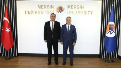 AFSÜ ve Mersin Üniversitesi'nden Tıbbi ve Aromatik Bitkilerde İş Birliği Kararı