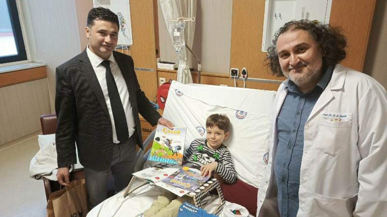 AFSÜ’de Dünya Hasta Hakları Günü’ne Özel Anlamlı Etkinlik