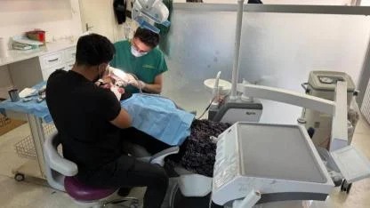 AFSÜ’de Randevusuz Diş Muayenesi Uygulaması Başladı