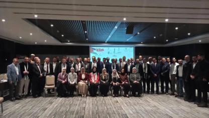 AFSÜ'den Gazze'de Tıp Eğitiminin Yeniden İnşasına Destek