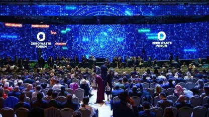 AFSÜ'den Uluslararası Sıfır Atık Zirvesine Katılım