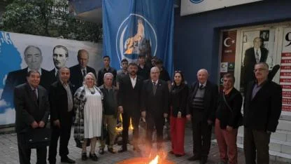 AFYAŞAD ve Ülkü Ocakları’ndan Gençliğe Ortak Kültür Hamlesi