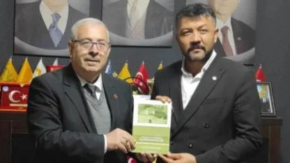 AFYAŞAD’dan Ülkü Ocaklarına Anlamlı Ziyaret