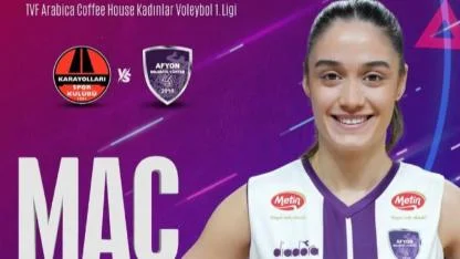 Afyon Belediye Yüntaş Deplasmandan Net Galibiyetle Döndü: 3-0