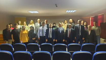 Afyon Öğretmen Akademileri 'Şiirle' Açıldı