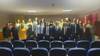 Afyon Öğretmen Akademileri 'Şiirle' Açıldı