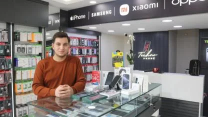 Afyon’da Genç Bir Usta Yükseliyor!