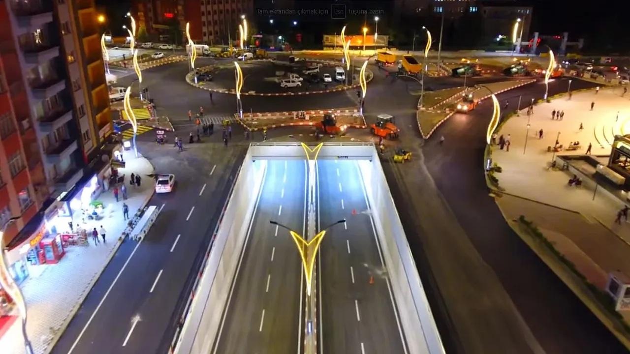 Afyon’da O Alt Geçit 2 Gün Kapalı! İşte Alternatif Güzergâhlar