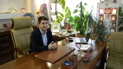 Afyon’da Sevilen Okul Müdürü Kalp Krizi Geçirdi!