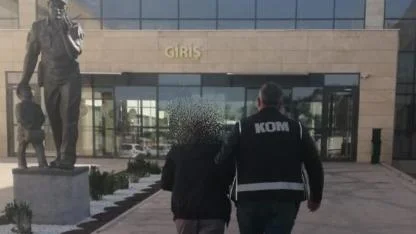 Afyon’da Vergi Usulsüzlüğünden Aranan Şahıs Yakalandı!