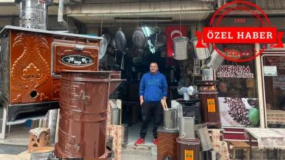 Afyon’da Yarım Asırlık Sobacılık Geleneği