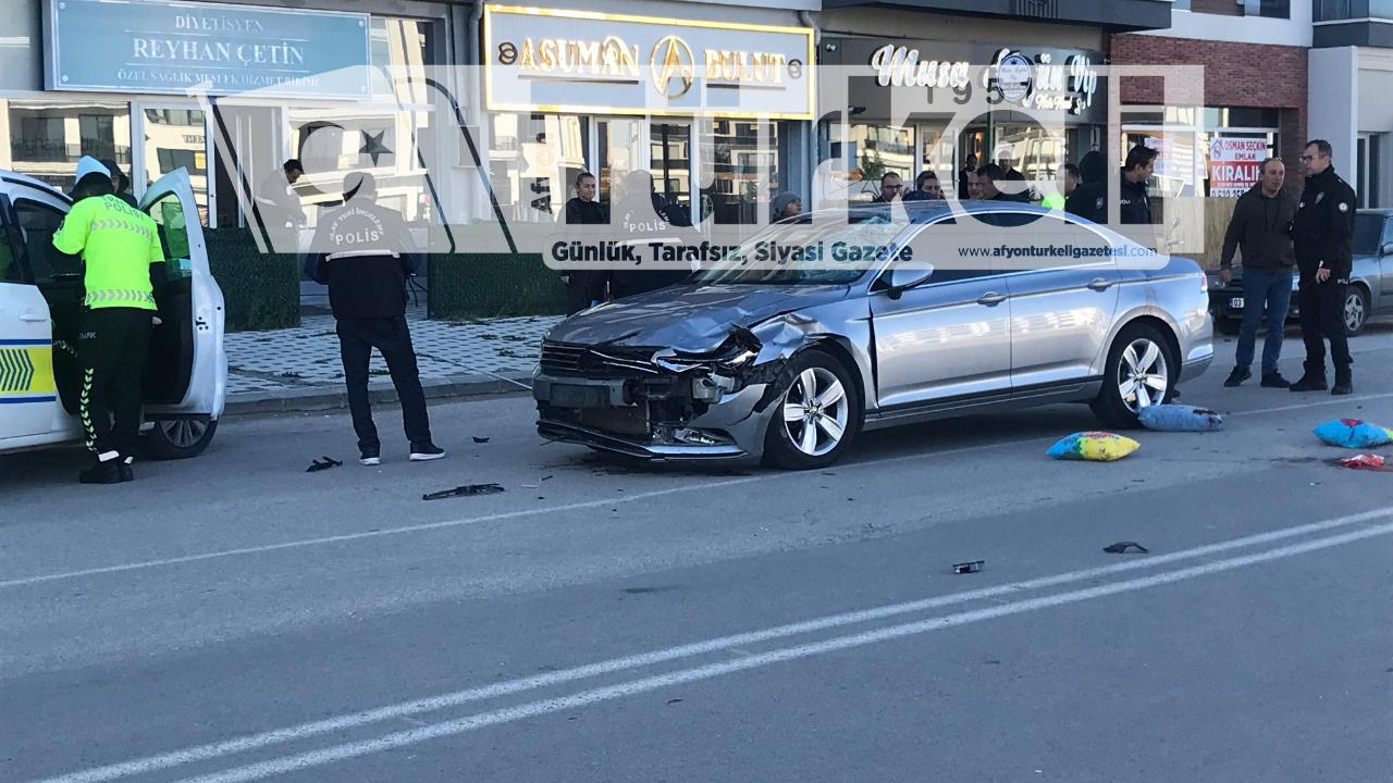 Afyon’da Yürek Burkan Kaza: Kızını İşe Yetiştirmek İsteyen Baba Hayatını Kaybetti