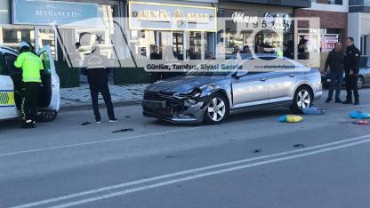 Afyon’da Yürek Burkan Kaza: Kızını İşe Yetiştirmek İsteyen Baba Hayatını Kaybetti