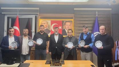 Afyon’da Yürekleri Isıtan Dayanışma!