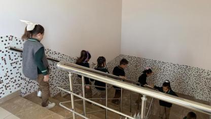 Afyon’daki Tüm Okullarda Eş Zamanlı Afet Tatbikatı Gerçekleştirildi