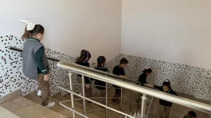 Afyon’daki Tüm Okullarda Eş Zamanlı Afet Tatbikatı Gerçekleştirildi