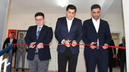 Afyonkarahisar Defterdarlığı 15.Vergi Dairesini Başmakçı’da Hizmete Açtı