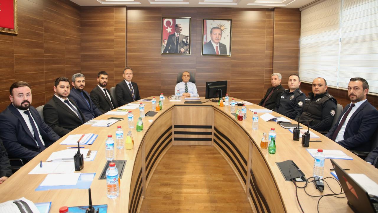 Afyonkarahisar Emniyeti, 2025’in İlk 9 Ayını Değerlendirdi
