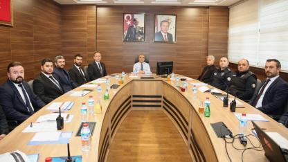Afyonkarahisar Emniyeti, 2025’in İlk 9 Ayını Değerlendirdi